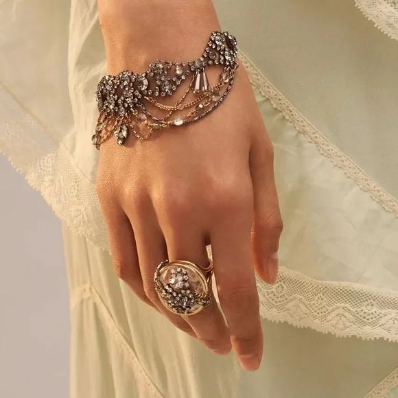 LIMITED EDITION SHIMMER BRACELET - Picture 4 of 7